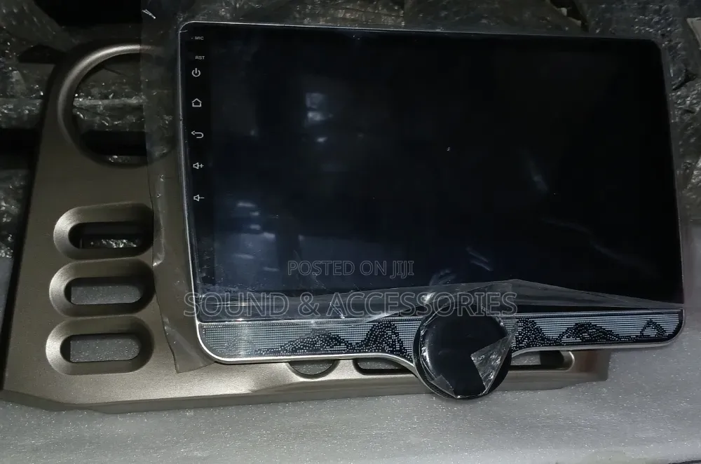 Toyota Matrix 2003-2008 1 Knob Diamond Android GPS Navigation System