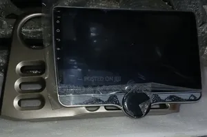 Toyota Matrix 2003-2008 1 Knob Diamond Android GPS Navigation System