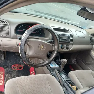 Toyota Camry 2003 Green