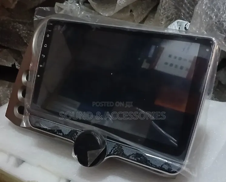 Toyota Matrix 2003-2008 1 Knob Diamond Android GPS Navigation System