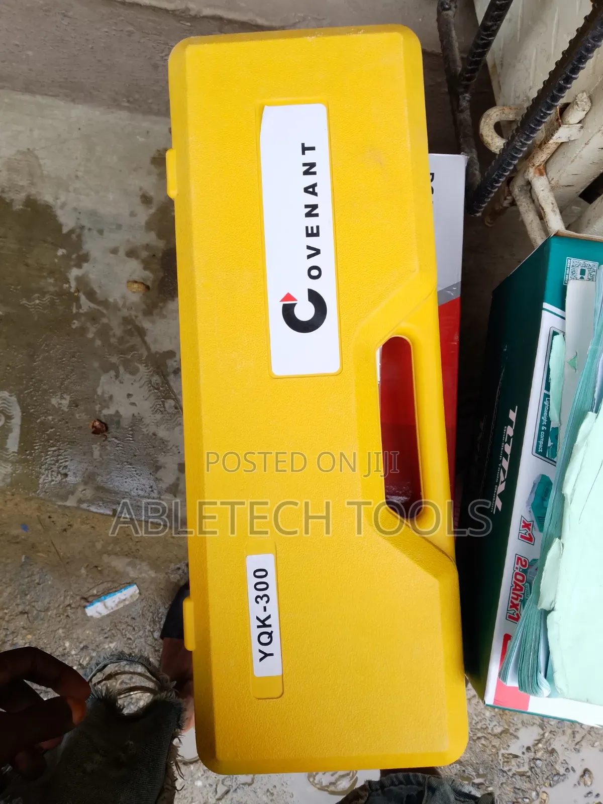 Hydraulic Crimping Tools