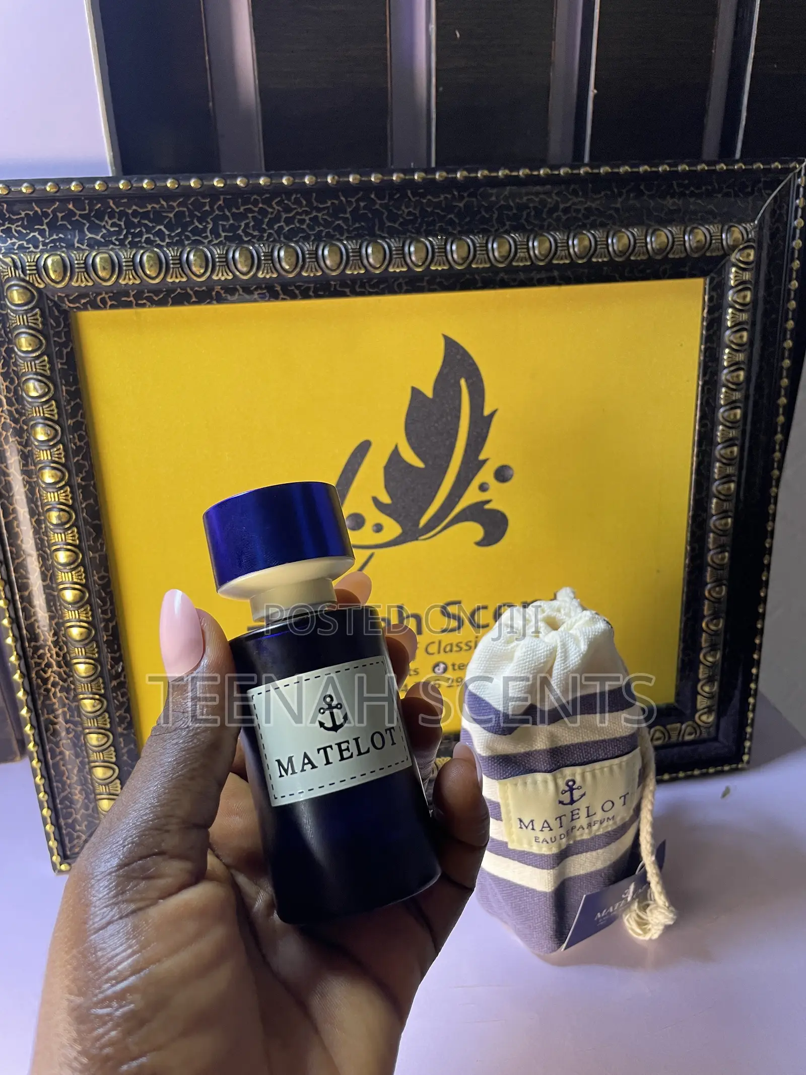 Matelot Perfume