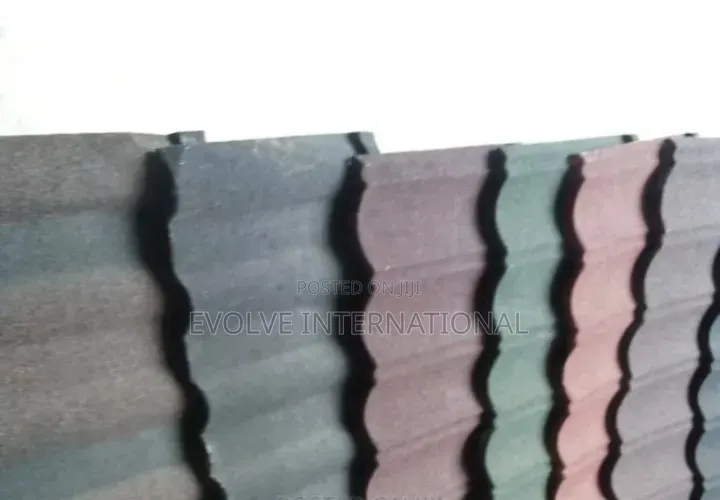 Stone Coated Roofing Sheet