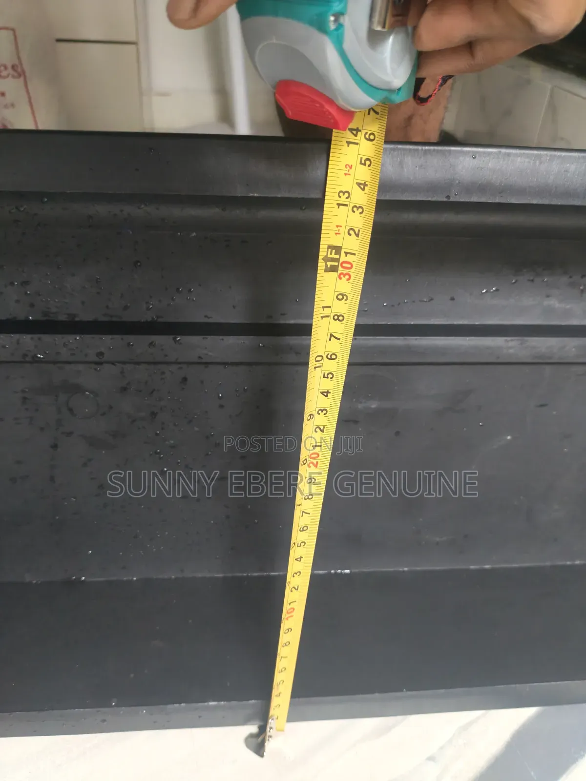 Kings Kerb, Kerb Mould