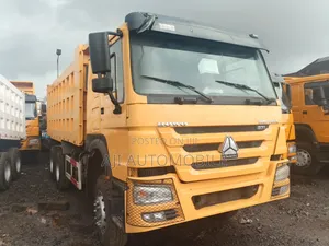 Howo Sinotruck 371 Tipper