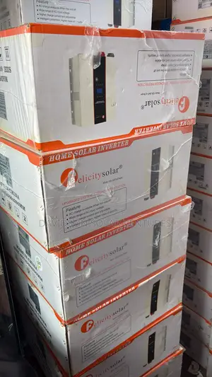 48v 5kva Felicity Solar Transformerbase Inverter