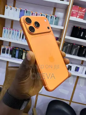 New Apple iPhone 17 Pro 256 GB Blue