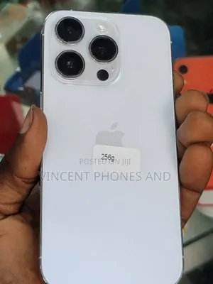 Apple iPhone 14 Pro 256 GB White