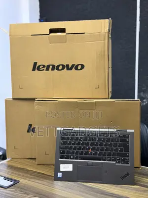 New Laptop Lenovo ThinkPad X1 Carbon 8GB Intel Core i5 SSD 256GB