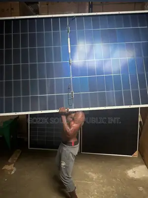 Jinko /Longi 650w Solar Biafecial