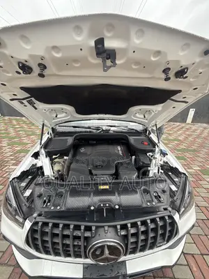 Mercedes-Benz GLE-Class AMG GLE 53 4MATIC 2021 White