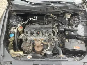 Honda Accord 2010 Black