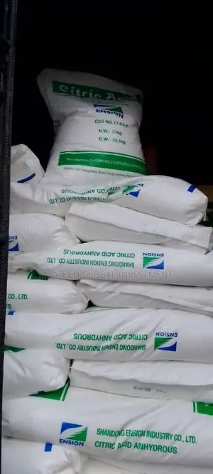 Citric Acid