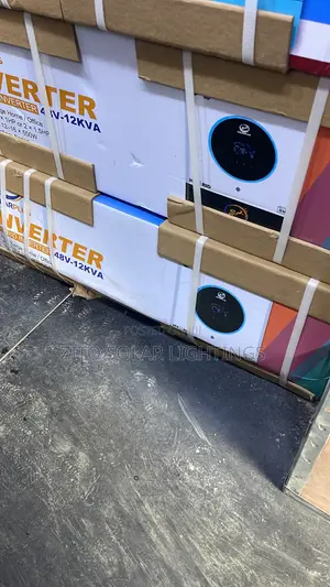 12kva / 48v Solarplus Hybrid Inverter