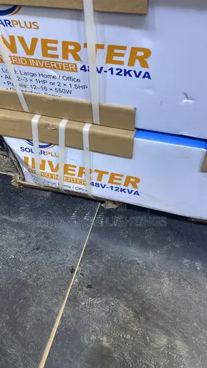 12kva / 48v Solarplus Hybrid Inverter