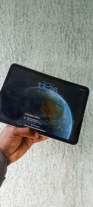Apple iPad 10.2 (2020) Wi-Fi 64 GB Silver