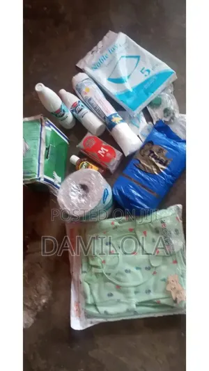 Hospital Items