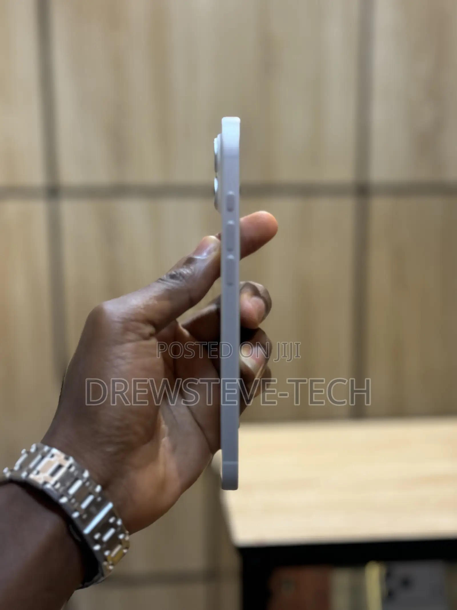 Apple iPhone 16 Plus 256 GB White