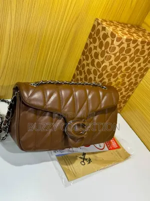 High Quality Luxury Coach Handbag
