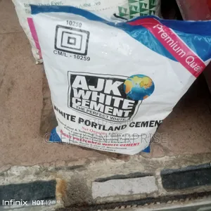 AJk White Cement