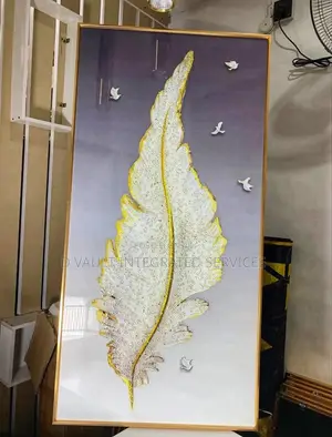 Wall Frame Unbreakable Acrylic