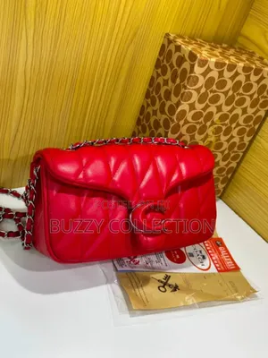 High Quality Luxury Coach Handbag