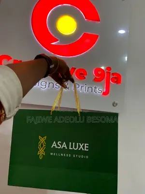 Paper Bag Printing