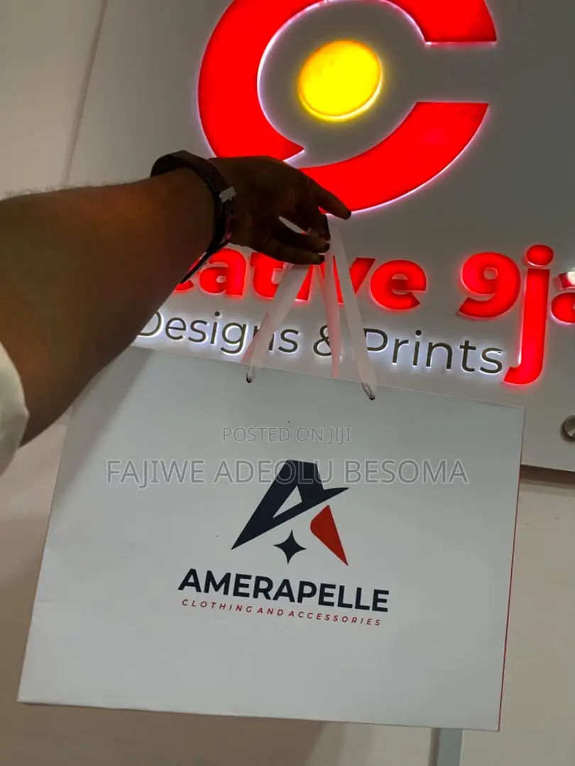 Paper Bag Printing