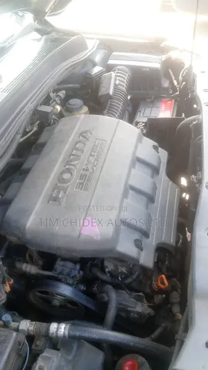 Honda Pilot 2007 Blue