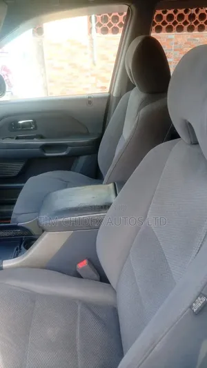 Honda Pilot 2007 Blue