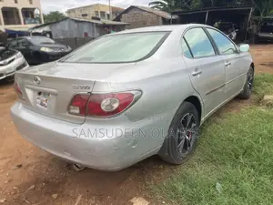 Lexus ES 330 Sedan 2004 Silver