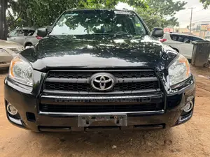 Toyota RAV4 2.5 4x4 2011 Black