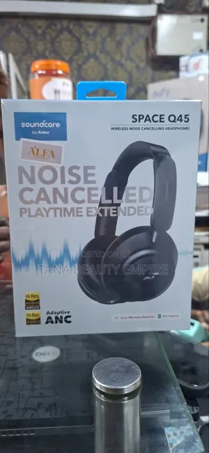 Anker Soundcore Space Q45 Wireless Noise Cancellation ANC Headphones