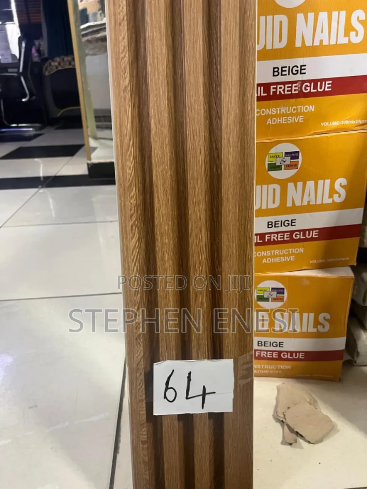 Superior WPC Flutted Panels