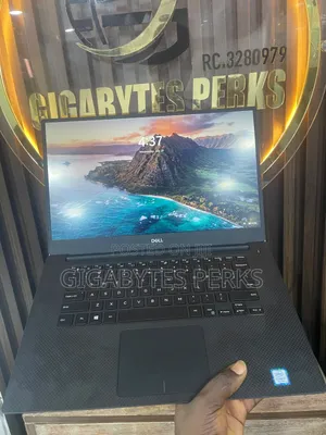 Laptop Dell Precision 5530 16GB Intel Core i7 SSD 512GB