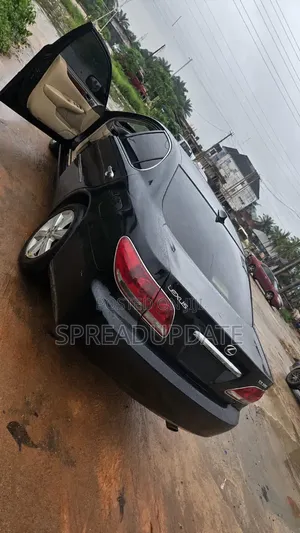 Lexus ES 2006 Black
