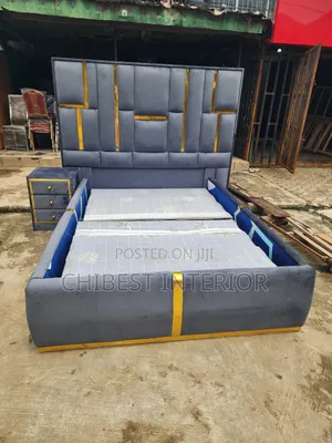 4.5by6 Bed Stand Made With Topnotch Materials