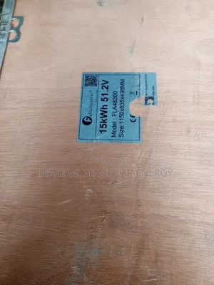 15kwh 48v Lithium Battery