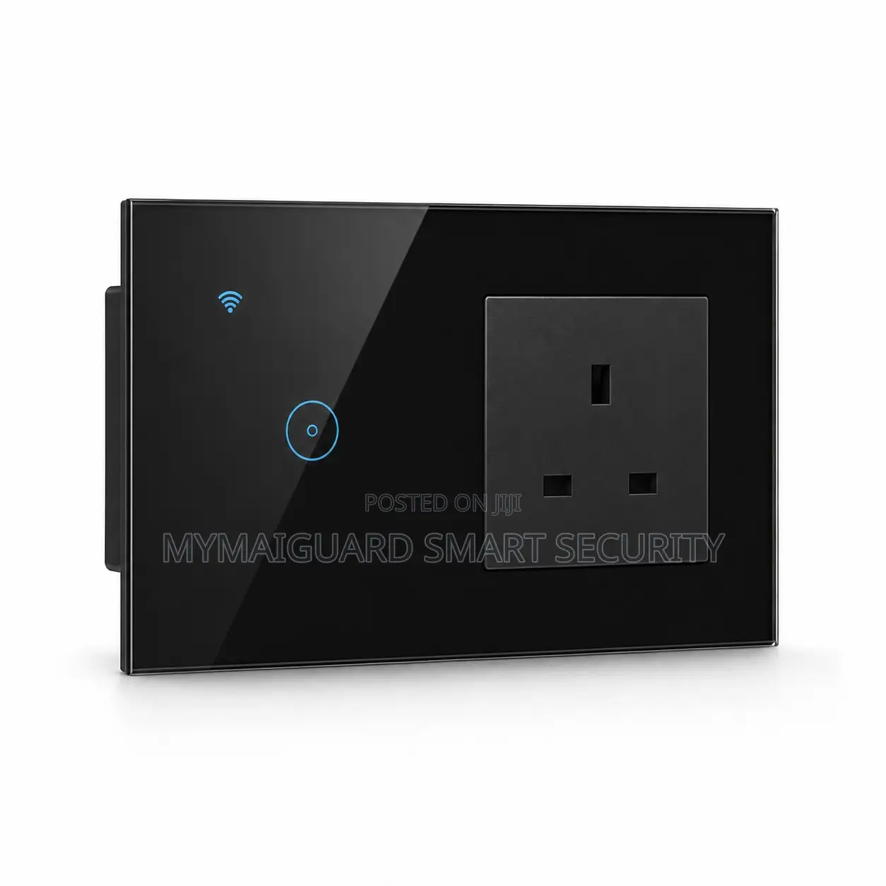 Smart Switch and Socket (All in One)