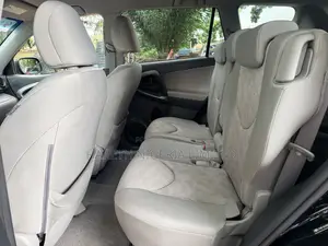 Toyota RAV4 2.5 4x4 2011 Black