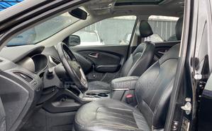 Hyundai Tucson 2010 Black