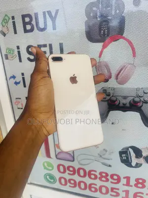 Apple iPhone 8 Plus 64 GB Rose Gold