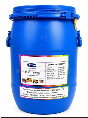 Quinoline Yellow