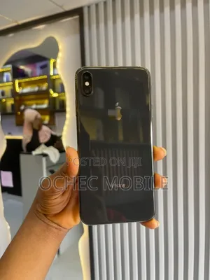 Apple iPhone XS Max 256 GB Black