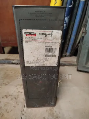 1/8 Shield-Arc Welding Electrode
