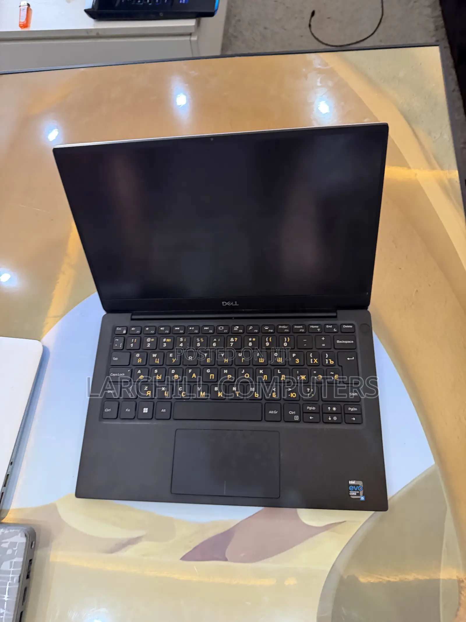 Laptop Dell XPS 13 8GB Intel Core i7 SSD 256GB