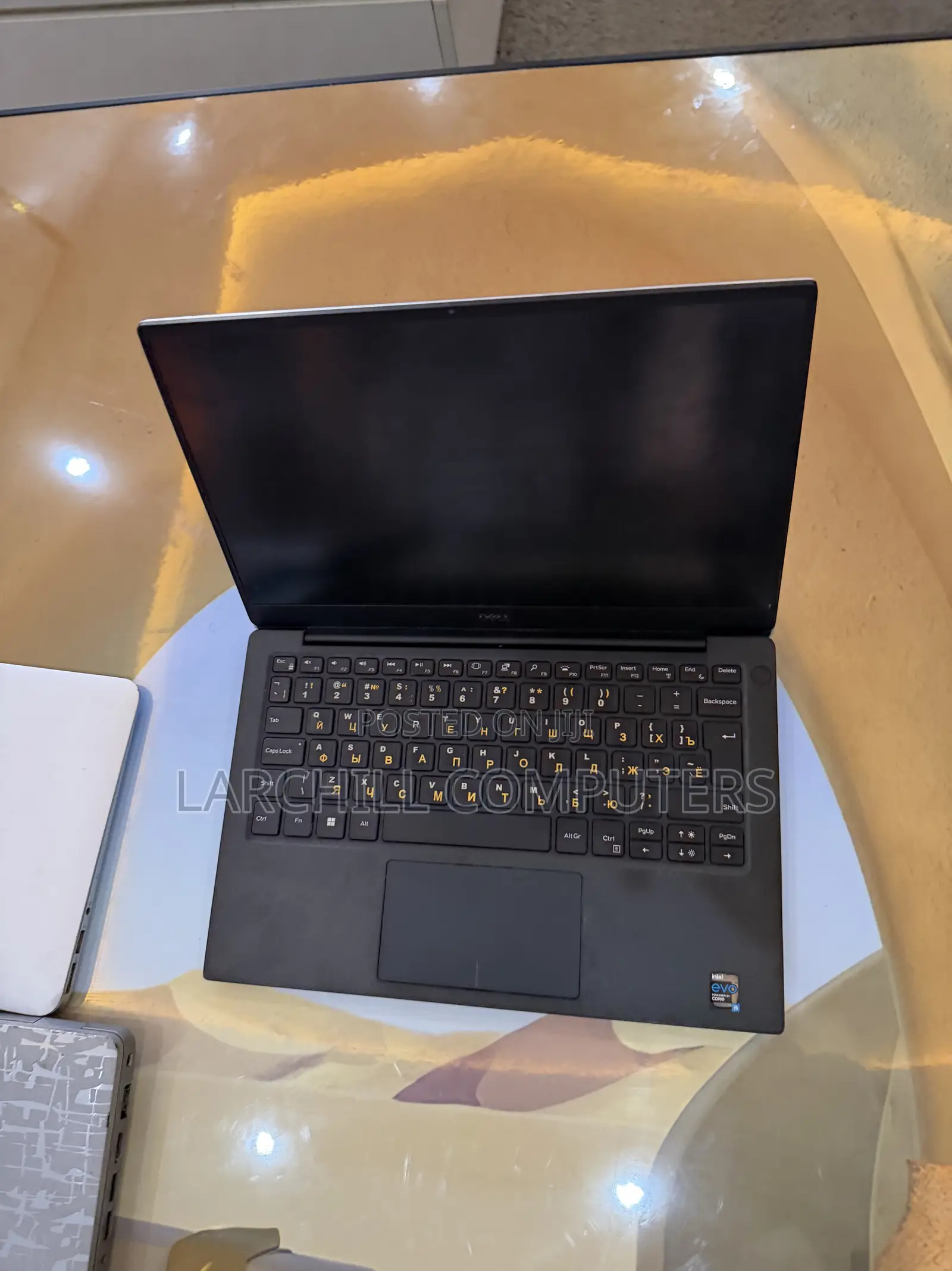 Laptop Dell XPS 13 8GB Intel Core i7 SSD 256GB