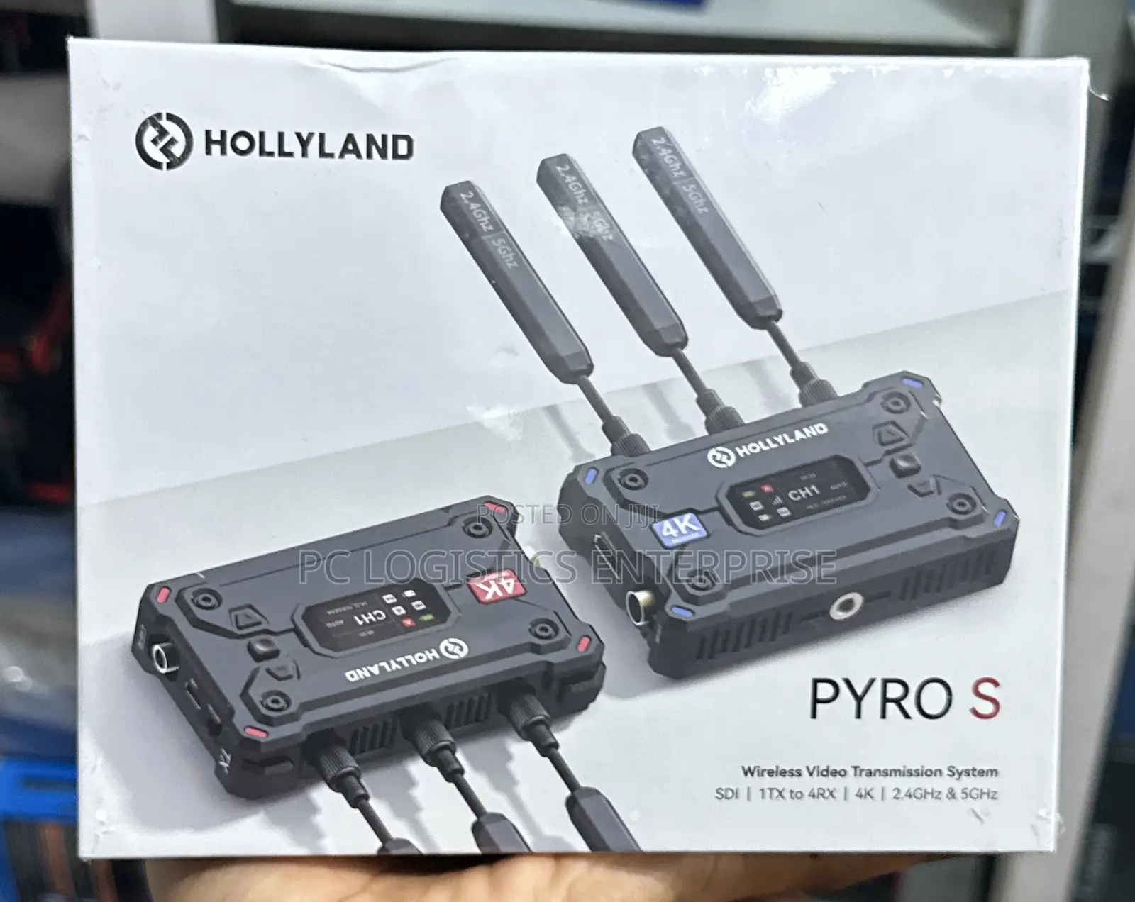 Hollyland Pyro S
