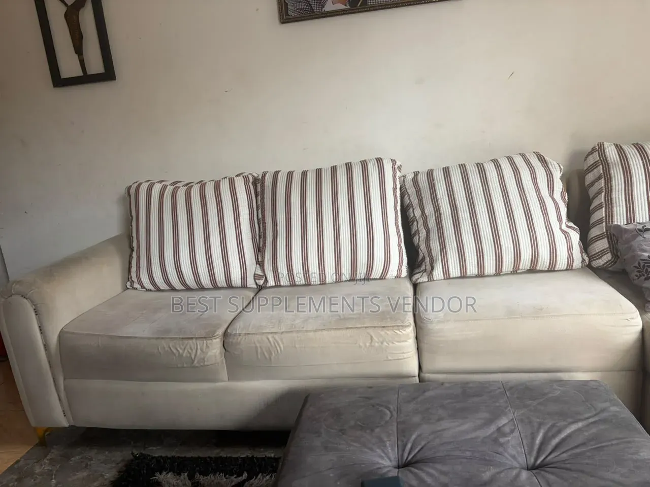 Complete Sofa Set for Your Living Room