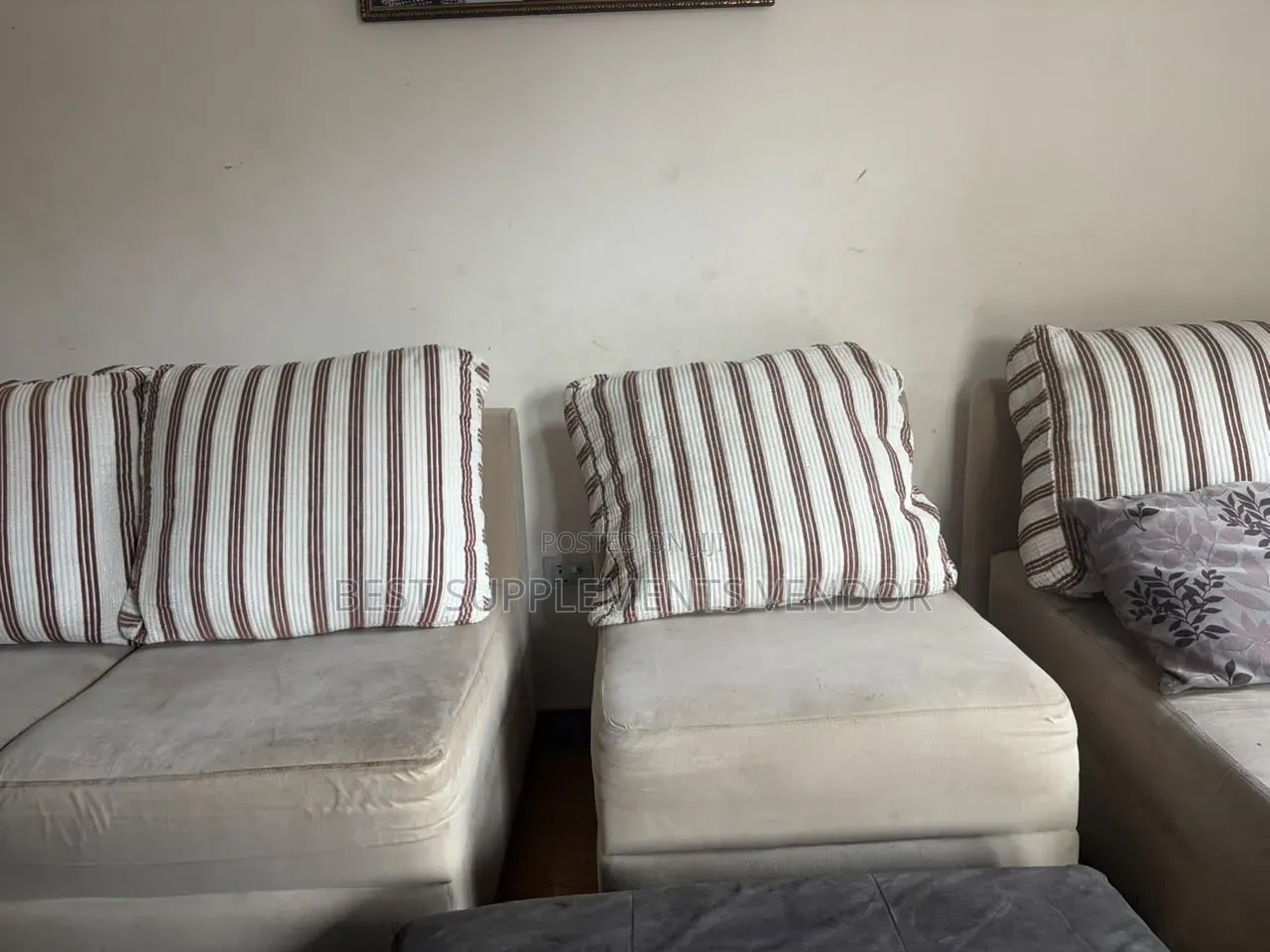 Complete Sofa Set for Your Living Room